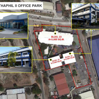 Berthaphil II - Sutherland Campus